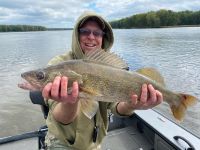 Walleye Fishing Trip