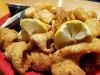 Deep Fried Fish Dinner