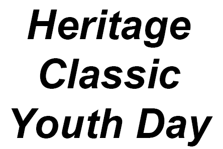 Heritage Classic Youth Day